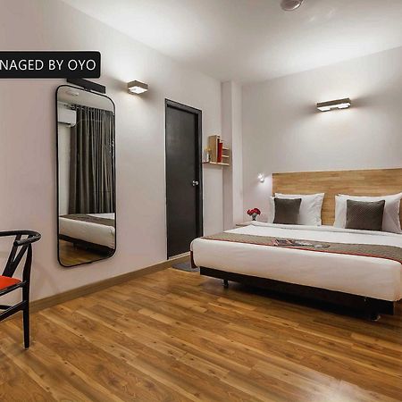 Hotel Gautam Residency New Delhi Ngoại thất bức ảnh