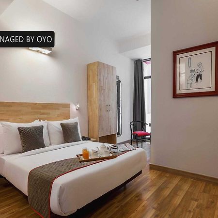 Hotel Gautam Residency New Delhi Ngoại thất bức ảnh