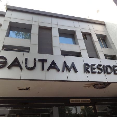 Hotel Gautam Residency New Delhi Ngoại thất bức ảnh