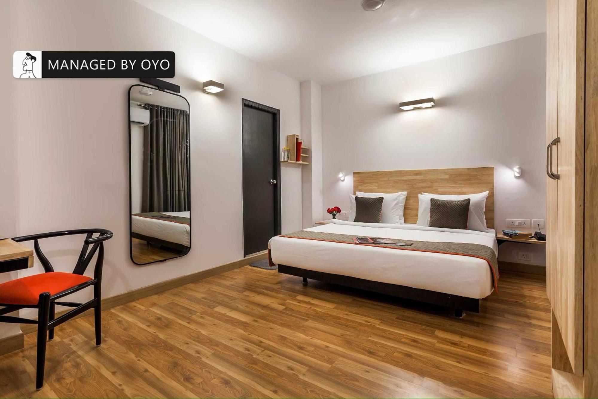 Hotel Gautam Residency New Delhi Ngoại thất bức ảnh