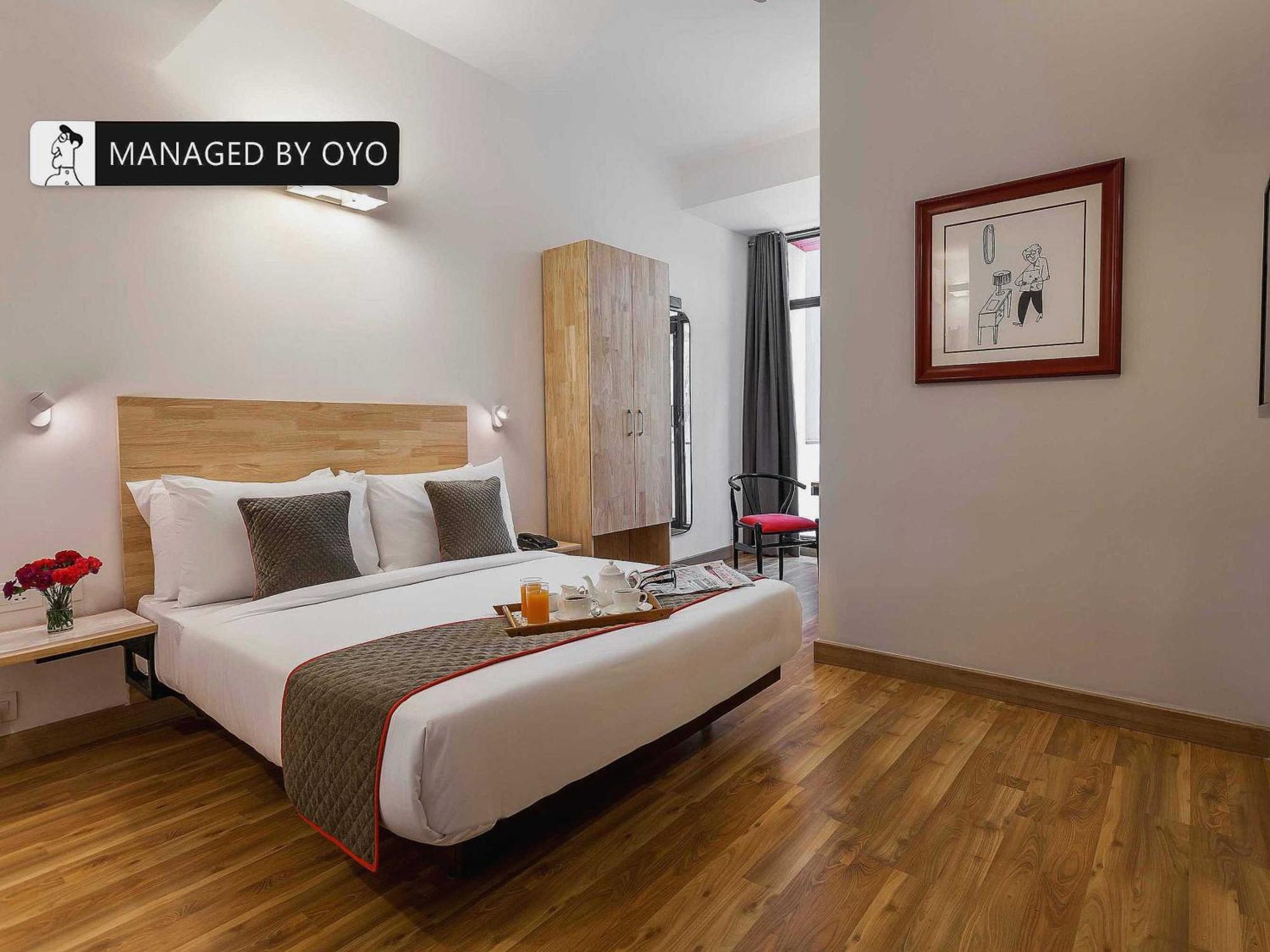 Hotel Gautam Residency New Delhi Ngoại thất bức ảnh