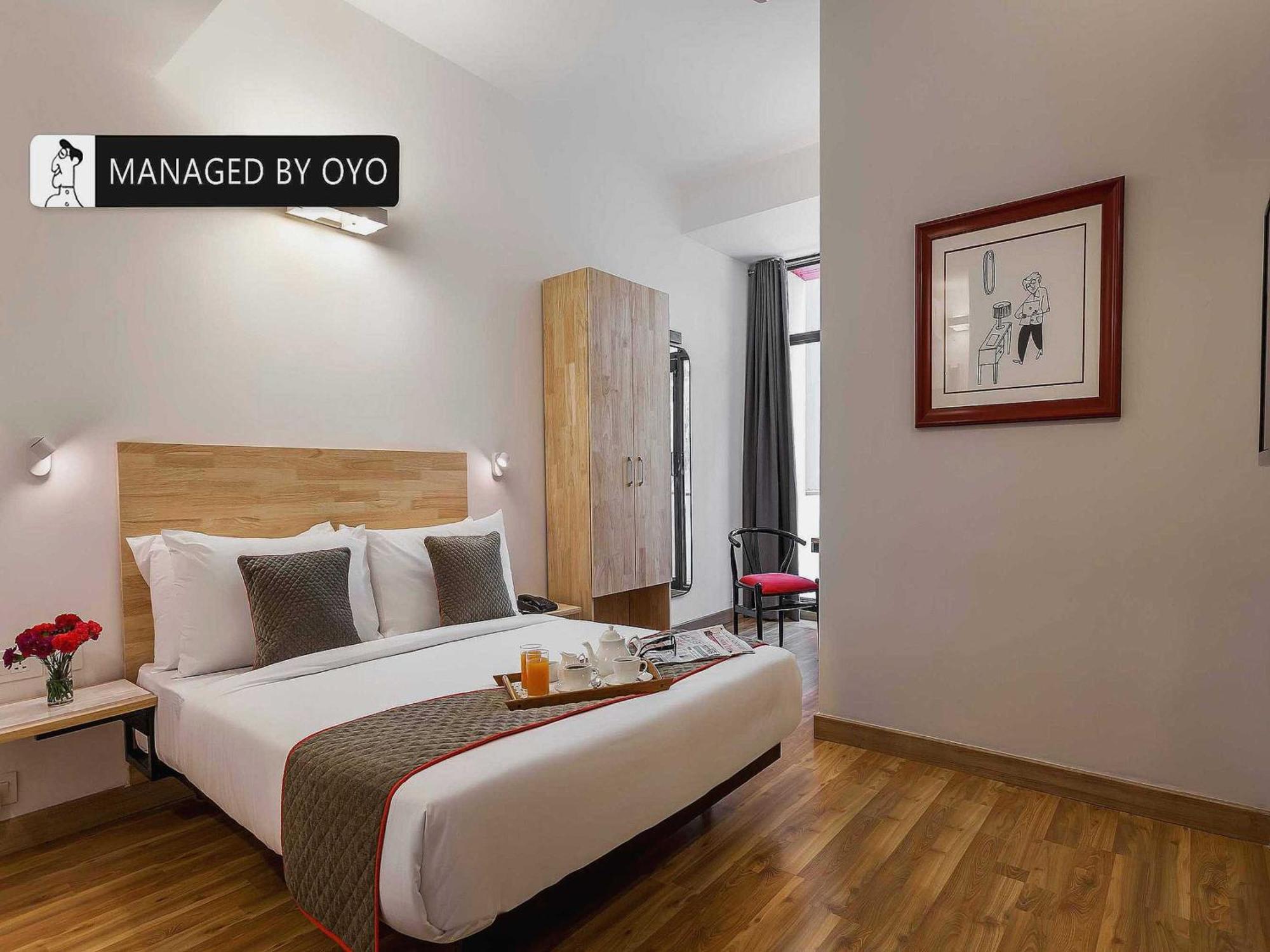 Hotel Gautam Residency New Delhi Ngoại thất bức ảnh