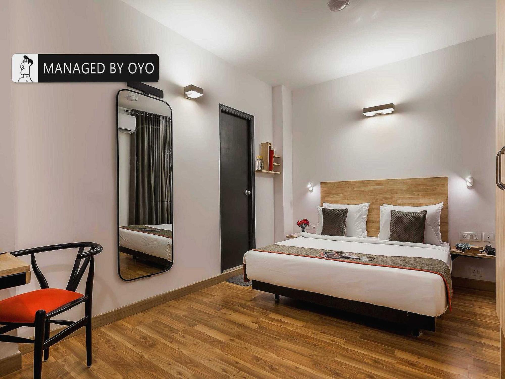 Hotel Gautam Residency New Delhi Ngoại thất bức ảnh