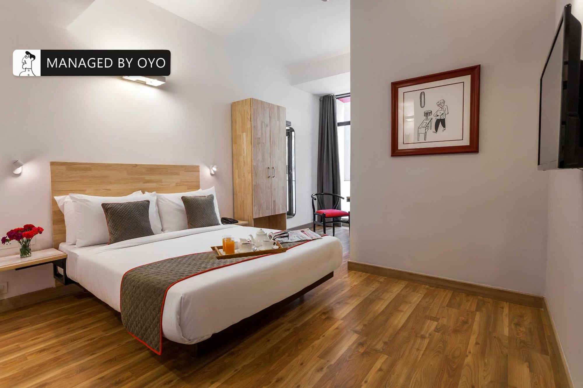 Hotel Gautam Residency New Delhi Ngoại thất bức ảnh