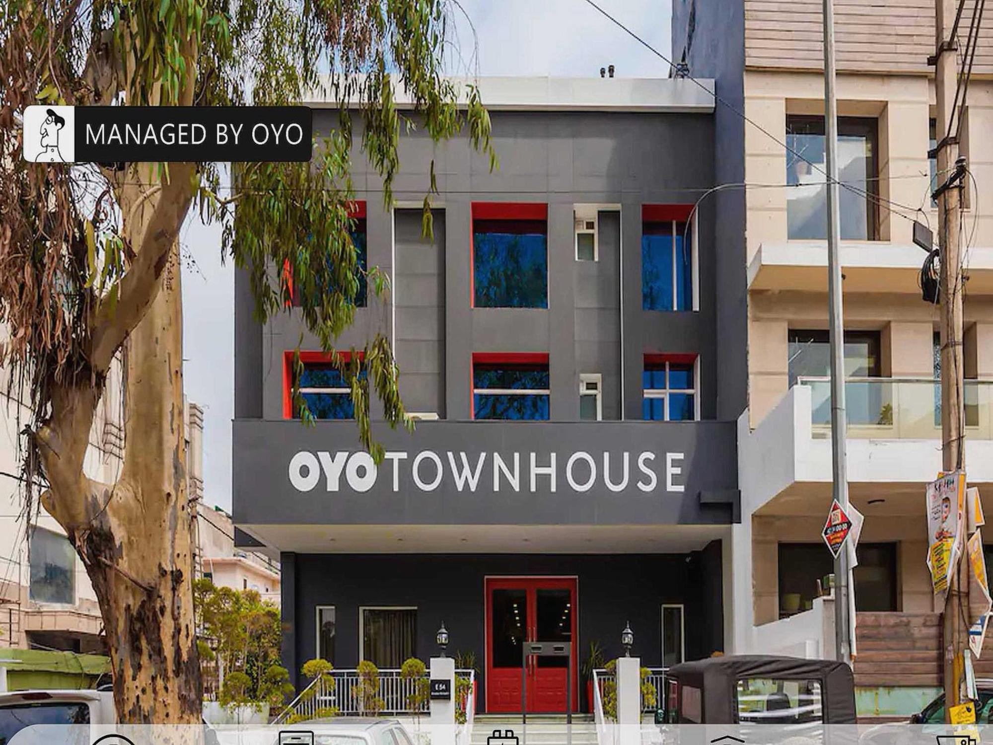 Hotel Gautam Residency New Delhi Ngoại thất bức ảnh