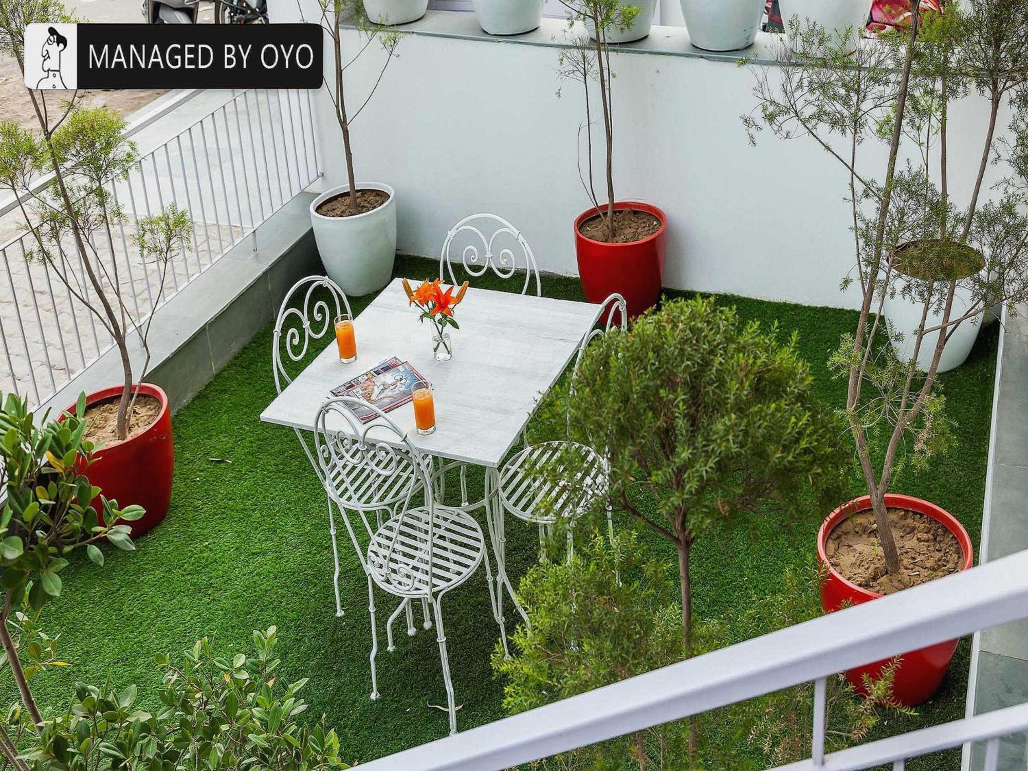 Hotel Gautam Residency New Delhi Ngoại thất bức ảnh