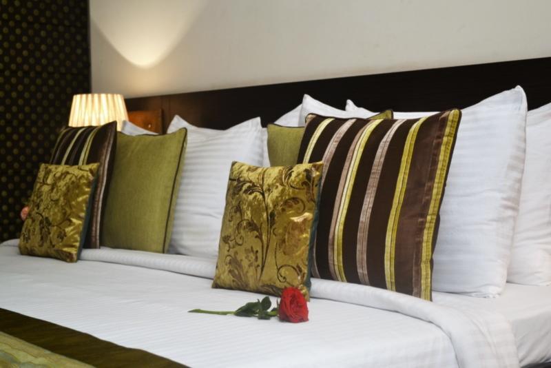Hotel Gautam Residency New Delhi Ngoại thất bức ảnh