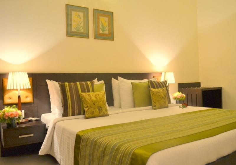 Hotel Gautam Residency New Delhi Ngoại thất bức ảnh