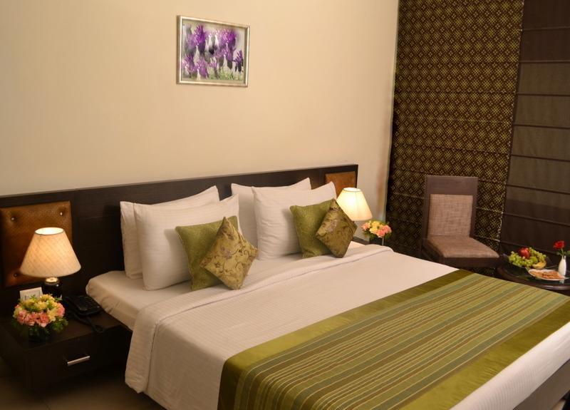 Hotel Gautam Residency New Delhi Ngoại thất bức ảnh