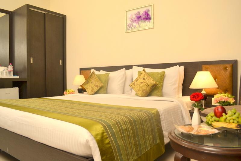 Hotel Gautam Residency New Delhi Ngoại thất bức ảnh