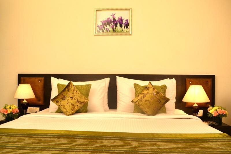 Hotel Gautam Residency New Delhi Ngoại thất bức ảnh