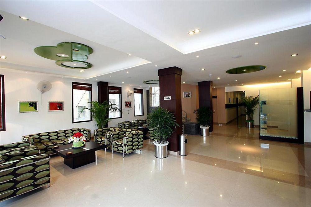 Hotel Gautam Residency New Delhi Nội địa bức ảnh